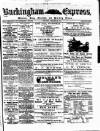 Buckingham Express Saturday 26 February 1870 Page 1