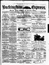 Buckingham Express Saturday 05 March 1870 Page 1