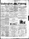 Buckingham Express Saturday 12 March 1870 Page 1