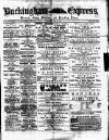 Buckingham Express Saturday 28 May 1870 Page 1