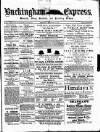 Buckingham Express Saturday 26 November 1870 Page 1