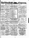 Buckingham Express Saturday 10 December 1870 Page 1