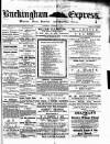 Buckingham Express Saturday 17 December 1870 Page 1