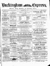 Buckingham Express Saturday 08 July 1871 Page 1