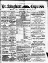 Buckingham Express Saturday 03 February 1872 Page 1