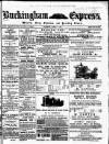 Buckingham Express Saturday 02 March 1872 Page 1