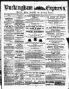 Buckingham Express Saturday 07 September 1872 Page 1