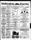 Buckingham Express Saturday 02 November 1872 Page 1