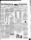 Buckingham Express Saturday 19 December 1874 Page 1