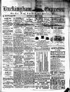 Buckingham Express Saturday 12 June 1875 Page 1