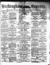 Buckingham Express Saturday 02 October 1875 Page 1