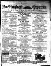 Buckingham Express Saturday 06 November 1875 Page 1