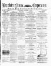 Buckingham Express Saturday 17 June 1876 Page 1