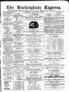 Buckingham Express Saturday 25 January 1879 Page 1