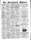Buckingham Express Saturday 14 June 1879 Page 1