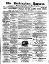 Buckingham Express Saturday 29 November 1879 Page 1