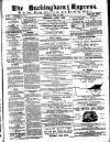 Buckingham Express Saturday 24 July 1880 Page 1