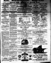 Buckingham Express Saturday 29 January 1881 Page 1