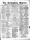 Buckingham Express Saturday 23 September 1882 Page 1
