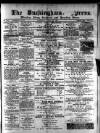 Buckingham Express Saturday 02 June 1883 Page 1