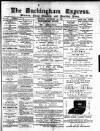 Buckingham Express Saturday 01 September 1883 Page 1