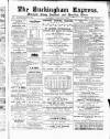 Buckingham Express Saturday 07 February 1885 Page 1