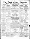 Buckingham Express Saturday 19 December 1885 Page 1