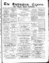 Buckingham Express Saturday 11 January 1890 Page 1