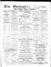 Buckingham Express Saturday 01 February 1890 Page 1