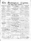 Buckingham Express Saturday 15 February 1890 Page 1