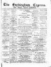 Buckingham Express Saturday 15 March 1890 Page 1