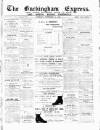 Buckingham Express Saturday 20 September 1890 Page 1