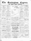 Buckingham Express Saturday 27 September 1890 Page 1