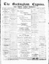 Buckingham Express Saturday 18 October 1890 Page 1