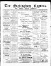 Buckingham Express Saturday 01 November 1890 Page 1