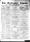Buckingham Express Saturday 17 November 1894 Page 1