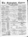Buckingham Express Saturday 12 January 1895 Page 1