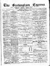 Buckingham Express Saturday 19 January 1895 Page 1