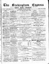Buckingham Express Saturday 26 January 1895 Page 1