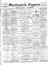 Buckingham Express Saturday 29 June 1895 Page 1