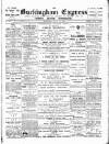 Buckingham Express Saturday 13 July 1895 Page 1