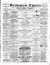 Buckingham Express Saturday 24 August 1895 Page 1