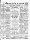 Buckingham Express Saturday 07 September 1895 Page 1