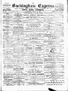 Buckingham Express Saturday 26 March 1898 Page 1