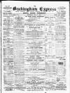 Buckingham Express Saturday 02 July 1898 Page 1