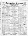 Buckingham Express Saturday 01 October 1898 Page 1