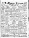 Buckingham Express Saturday 05 November 1898 Page 1