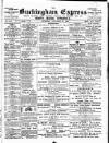 Buckingham Express Saturday 26 November 1898 Page 1