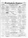 Buckingham Express Saturday 27 January 1900 Page 1