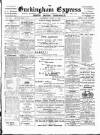 Buckingham Express Saturday 09 June 1900 Page 1